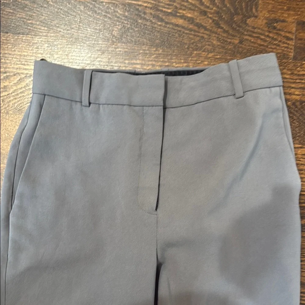 Babaton Gray Trousers